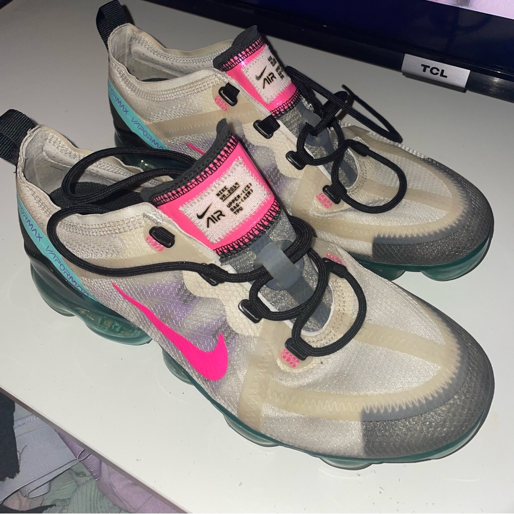 Women’s Nike air Vapormax 2019’ South beach